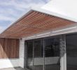 Pergola Aluminium En Kit Brico Depot Luxe Galvanized Mild Steel Pergola and Screen with Garapa Wood