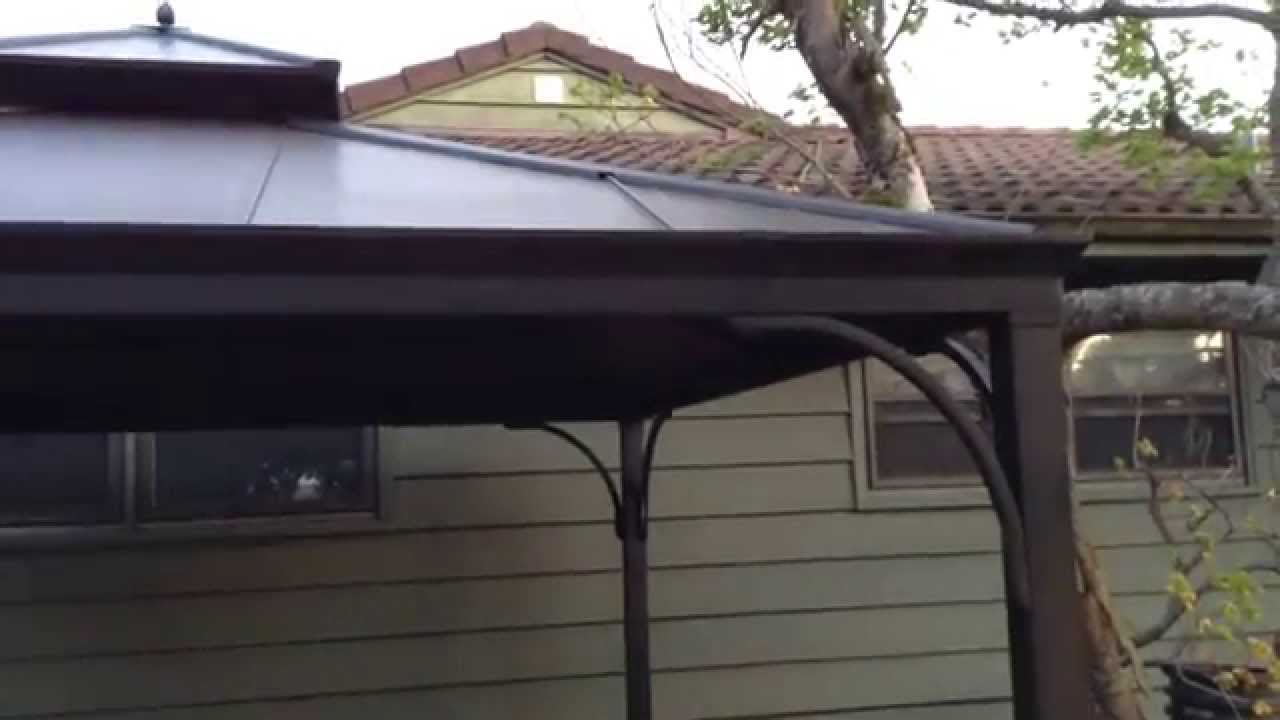 Pergola Aluminium En Kit Brico Depot Unique Our Review Of the Best 7 Hardtop Gazebos Of 2020