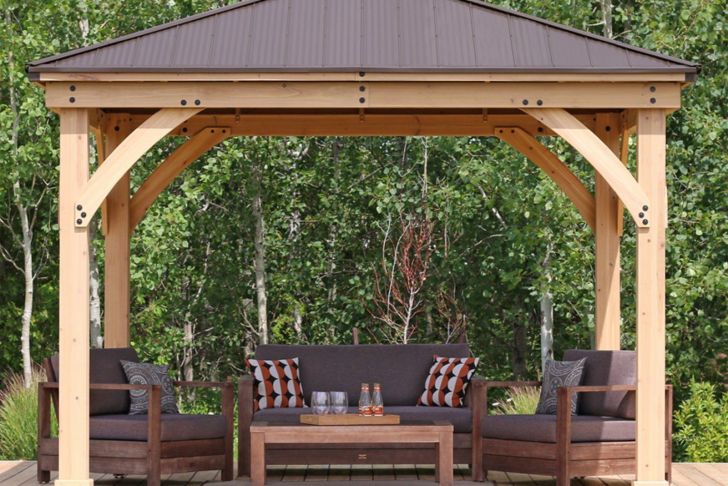 Pergola Bois Best Of Patio &amp; Garden