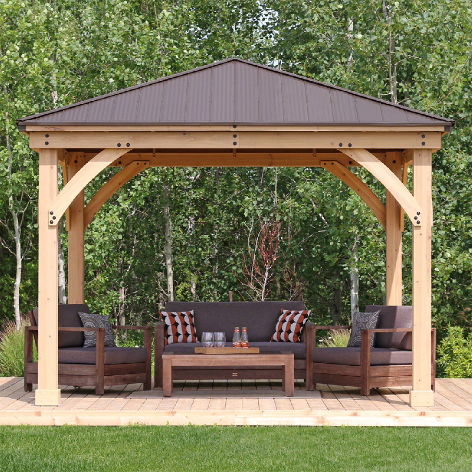 Pergola Bois Best Of Patio &amp; Garden