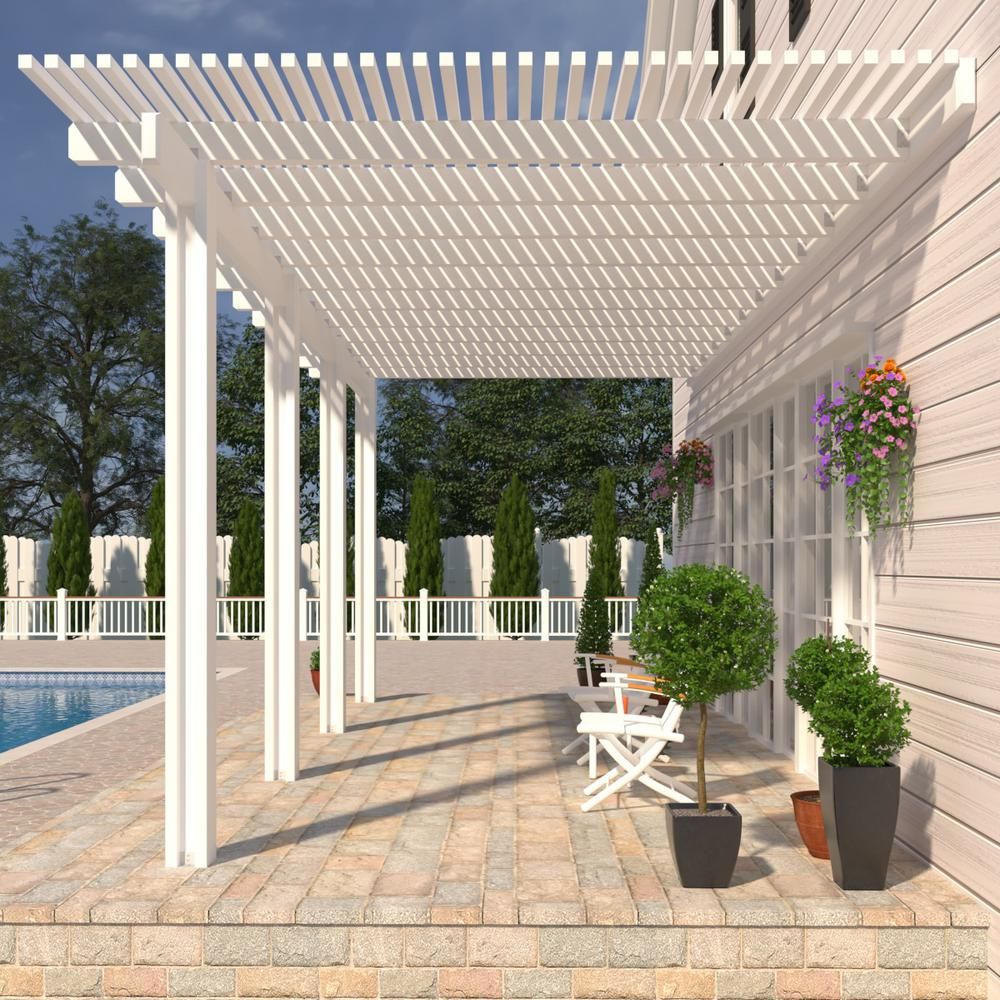 Pergola Bois Brico Depot Beau Pin On Backyard