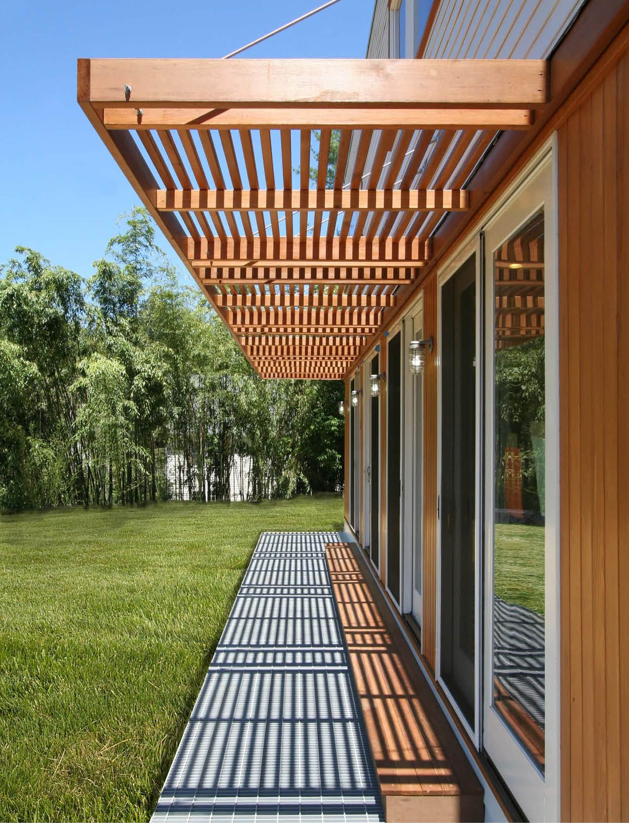 Pergola Bois Brico Depot Best Of Res4 Modern Modular Prefab Home with Brise soleil