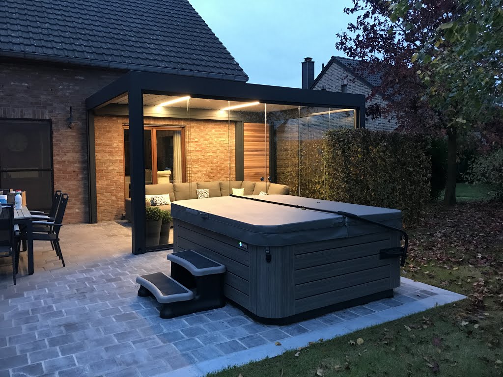 Pergola Bois Brico Depot Charmant Wood Beton Spa Chalet Barbecues Pergolas