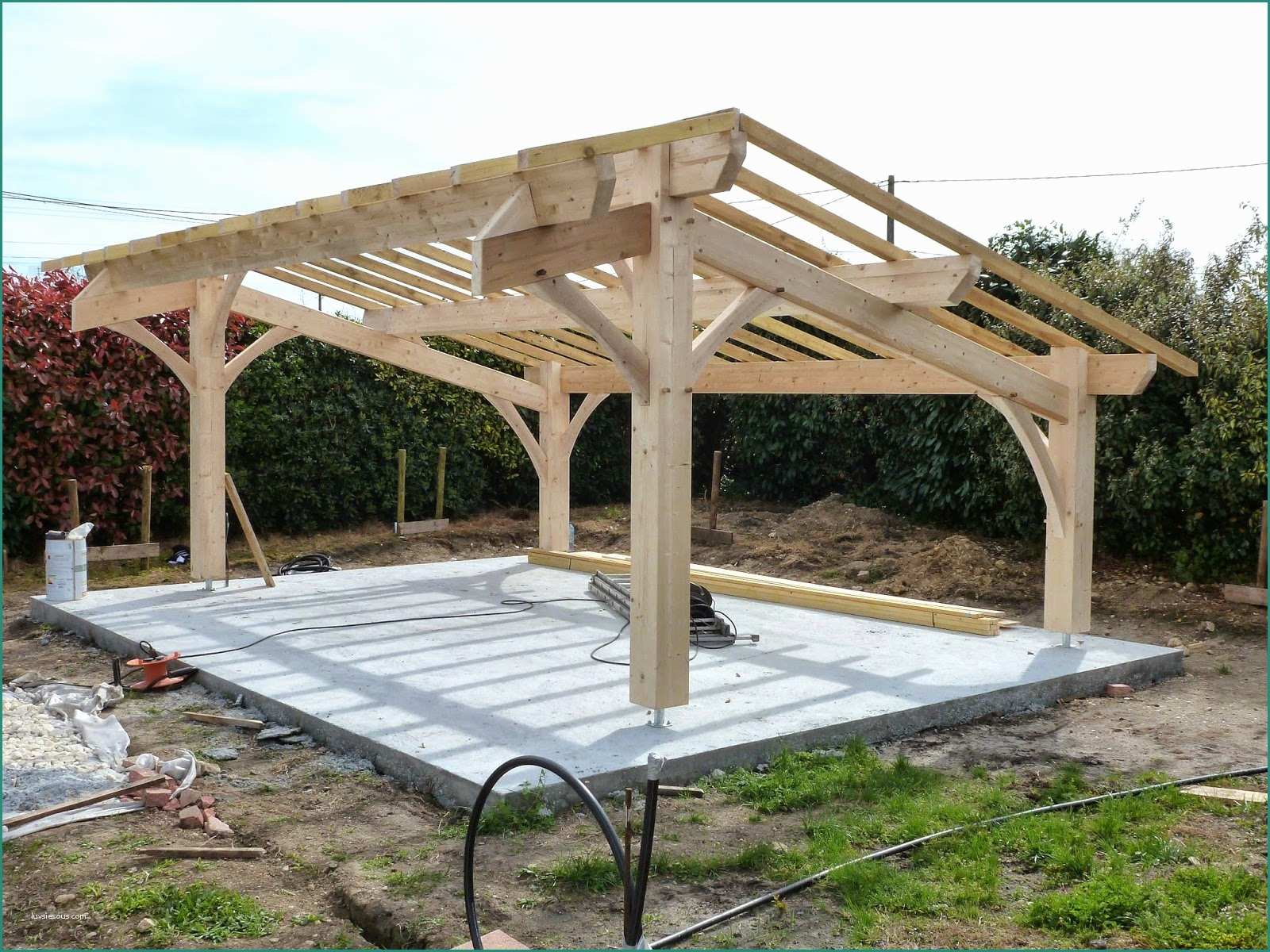 Pergola Bois Brico Depot Génial Gazebo Leroy Merlin E Home Depot Hampton Bay Pergola