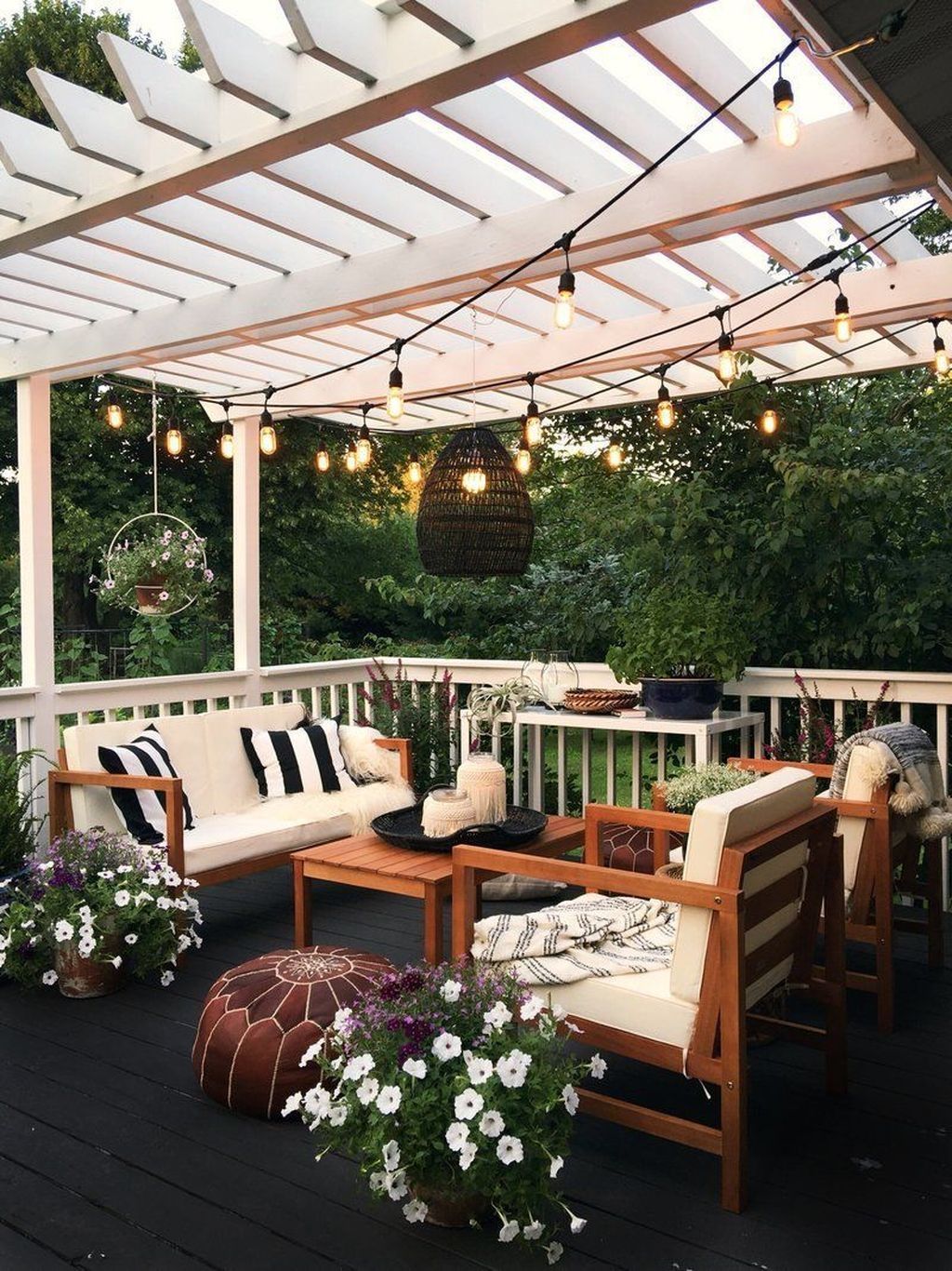 Pergola Bois Charmant Stylish 30 Favorite Outdoor Rooms Ideas to Upgrade Your