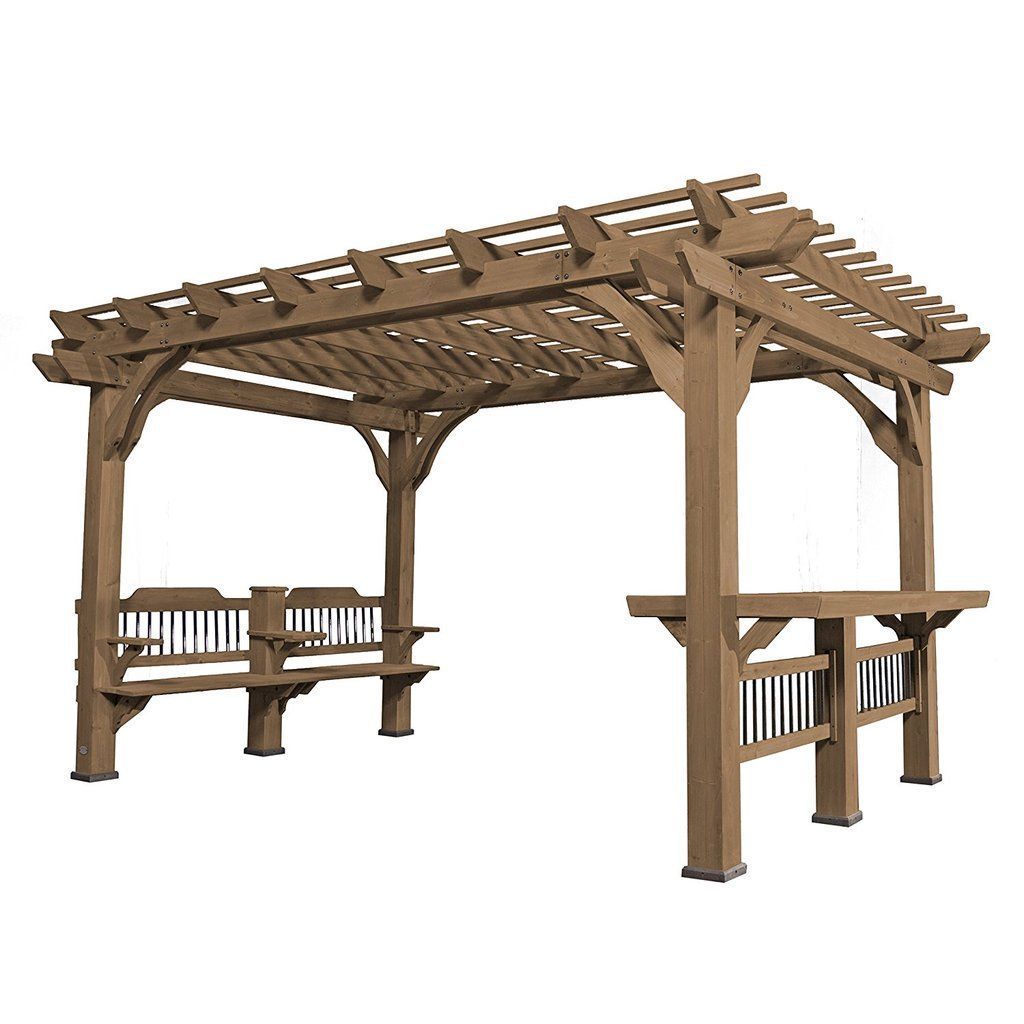 Pergola Bois Génial Pin by Finestrarace On top Backyard Pergola Ideas In 2020