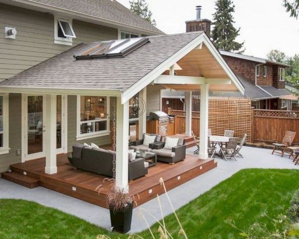 Pergola Bois Nouveau 30 Best Backyard Patio and Decking Design Ideas for Your