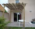 Pergola Bois Unique Construire Un toit Terrasse élégant Extension Garage toit