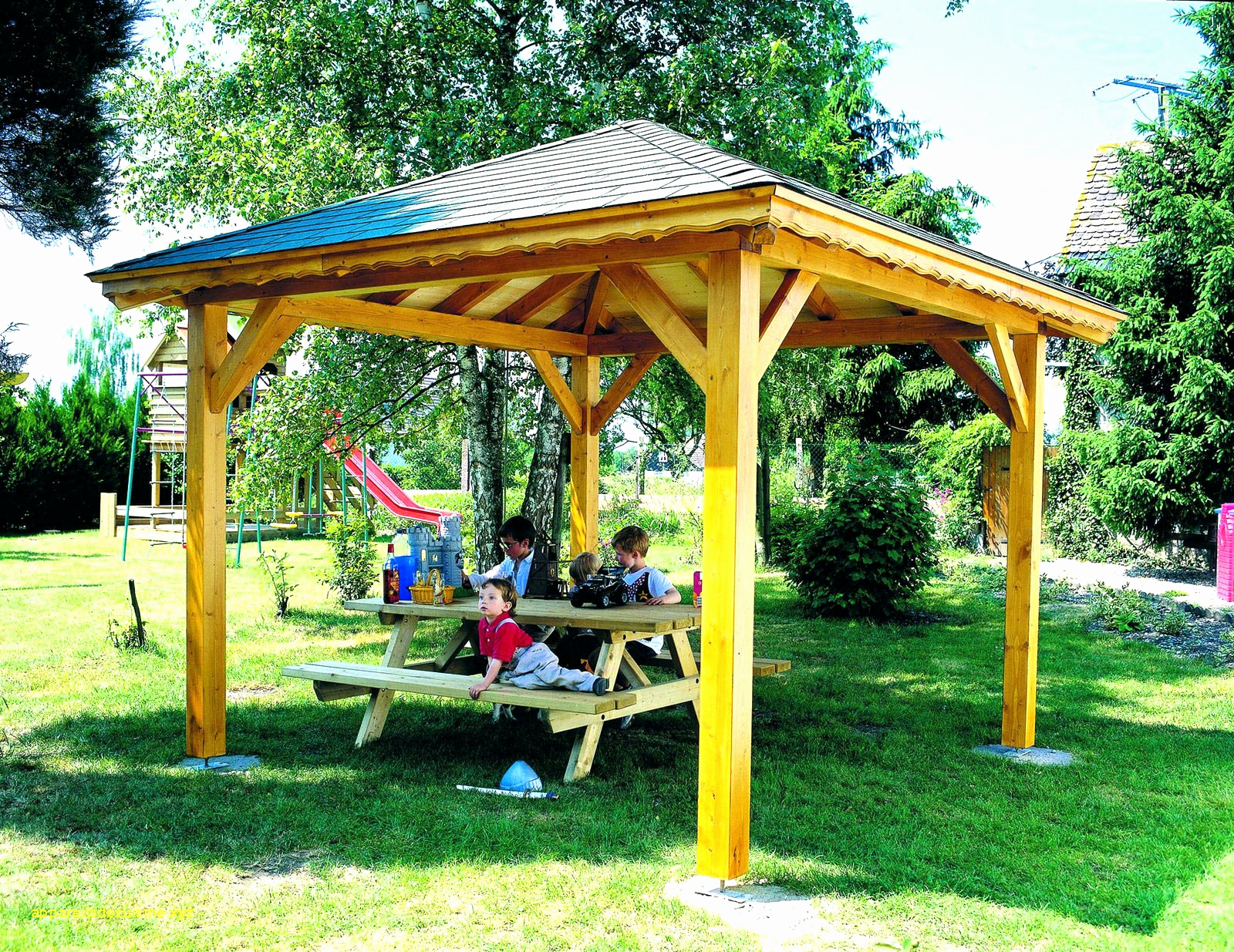 Pergola Brico Beau Luxe Cabane De Luxe Luckytroll