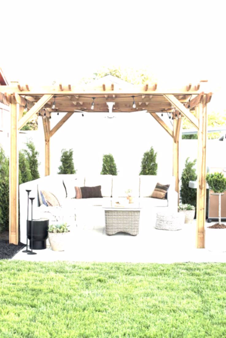 Pergola Brico Best Of 597 Best Garden Images