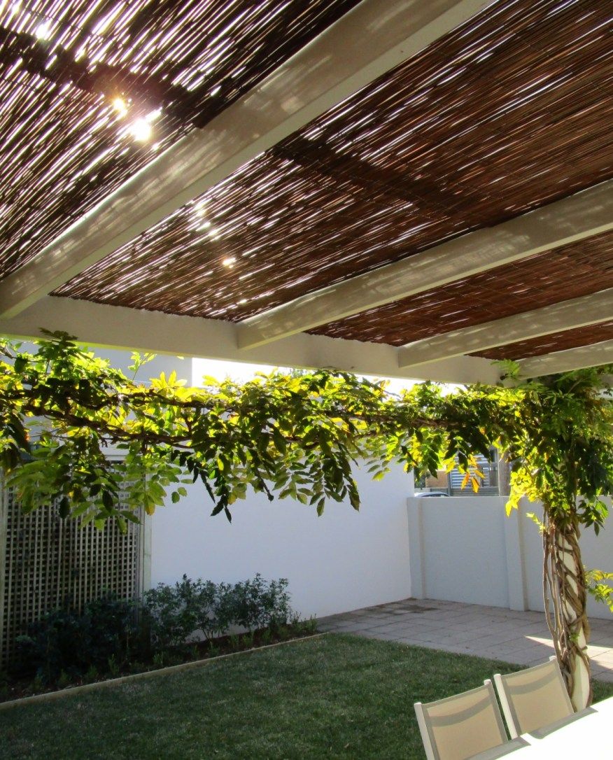Pergola Brico Depot Arrivage 2020 Génial Bamboo Ceilings and Shading In 2020