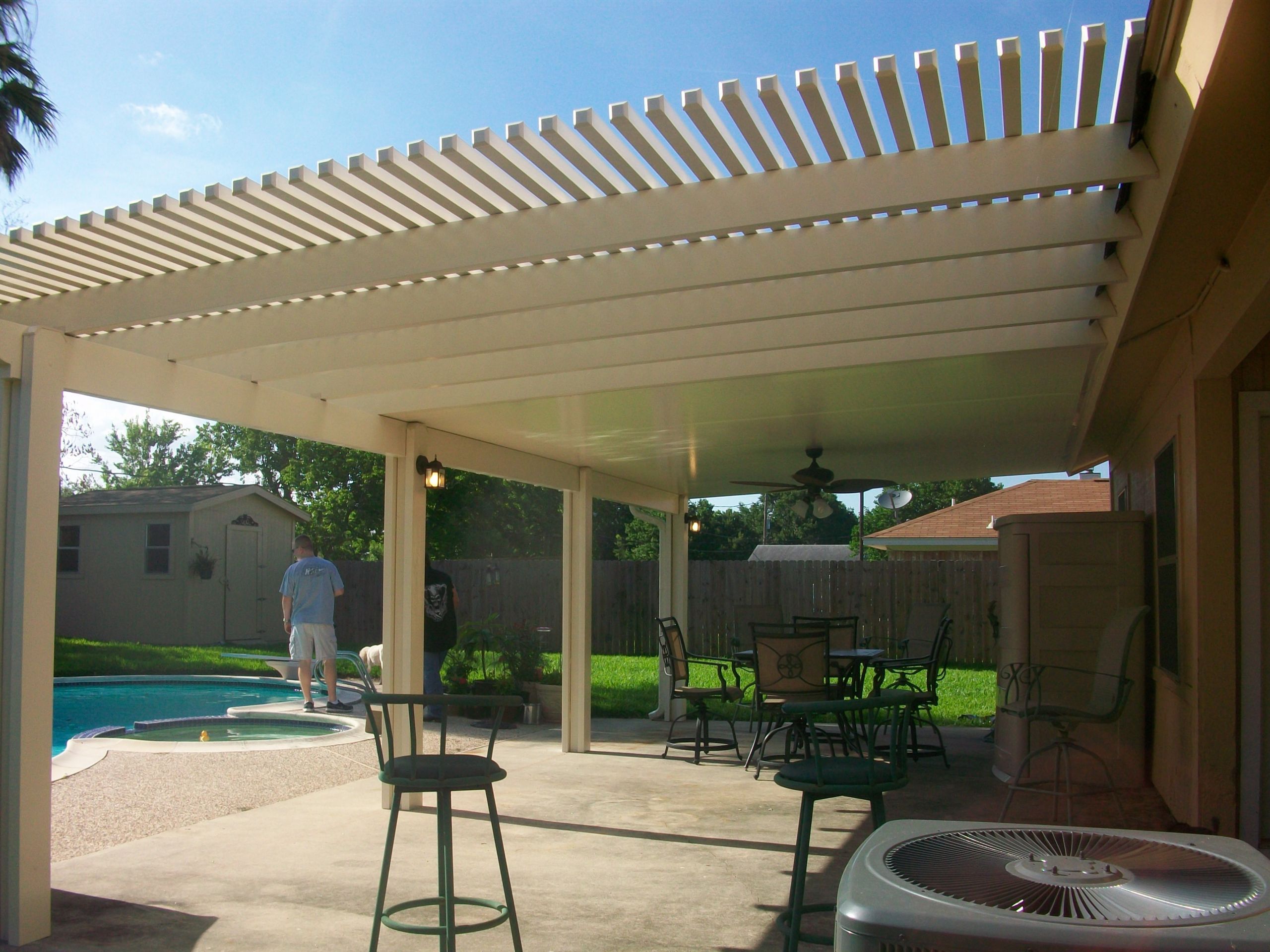 pergola aluminum patio covers aluminum pergola installed unique avec phelps patio cover 1 et brico depot pergola 9 3664x2748px brico depot pergola