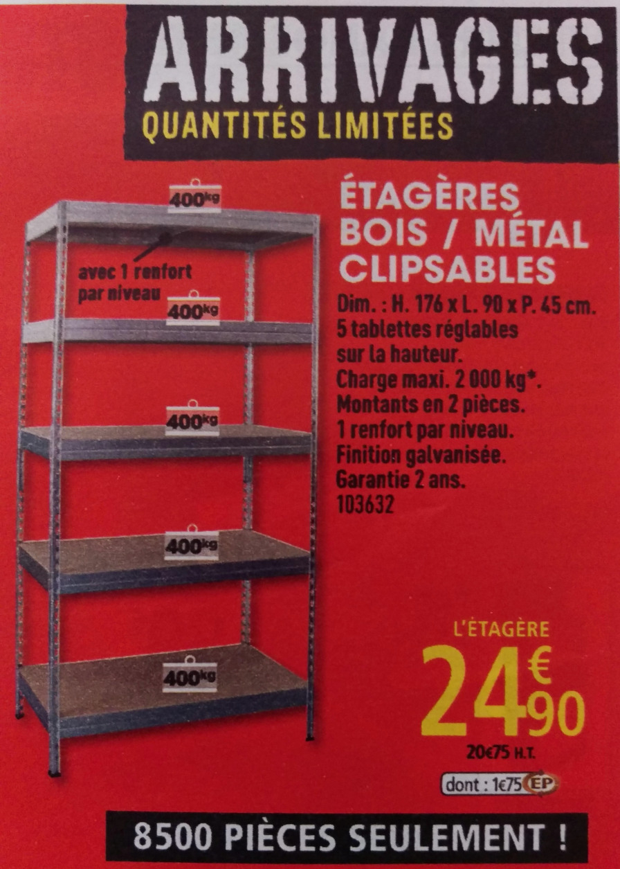 castorama etagere garage avec lovely planche de bois avec modulable etagere garage brico depot c3 89l a9gante modulable castorama luxe 127