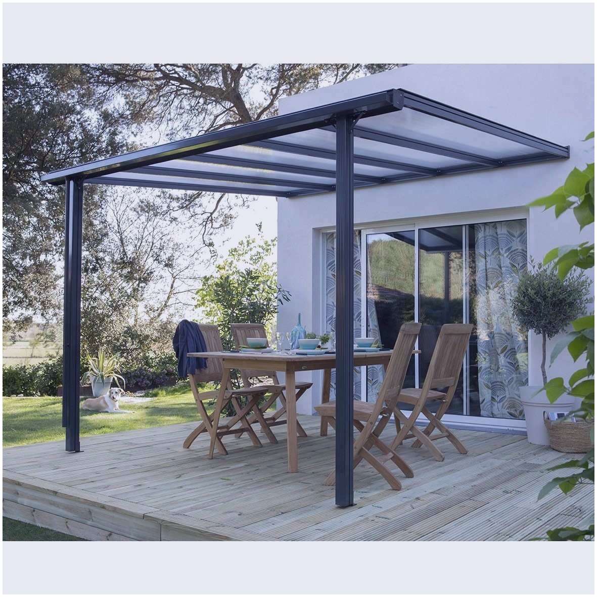 Pergola Brico Nouveau Pergola Bois En Kit Pas Cher