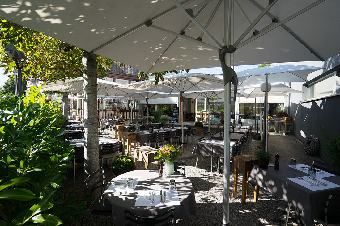 Pergolas De Jardin Beau Brunnhof Reviews Food & Drinks In Berne Berne– Trip