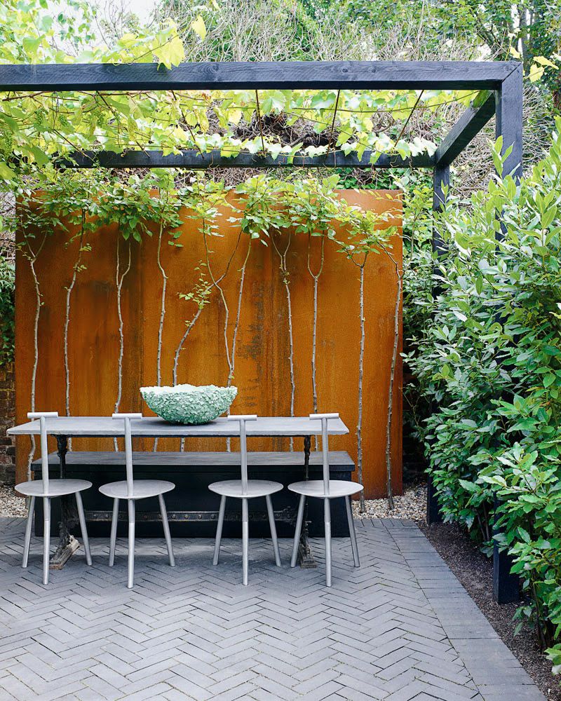 Pergolas De Jardin Charmant 8 Dreamy Alfresco Showers that are so Pretty they Could Be