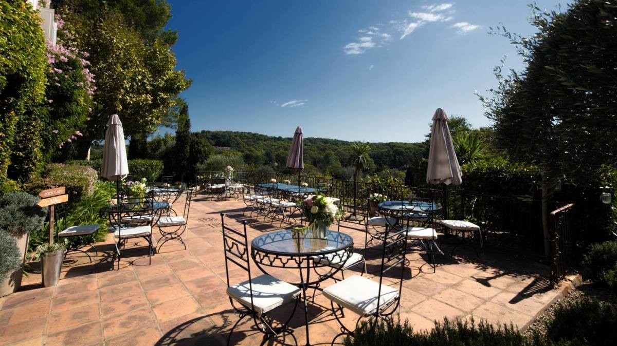 Pergolas De Jardin Élégant Best Restaurants Cannes