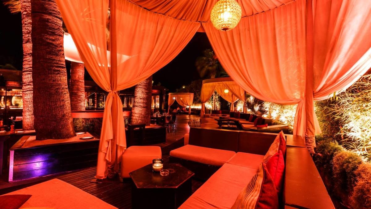 baoli nightclub cannes exterior