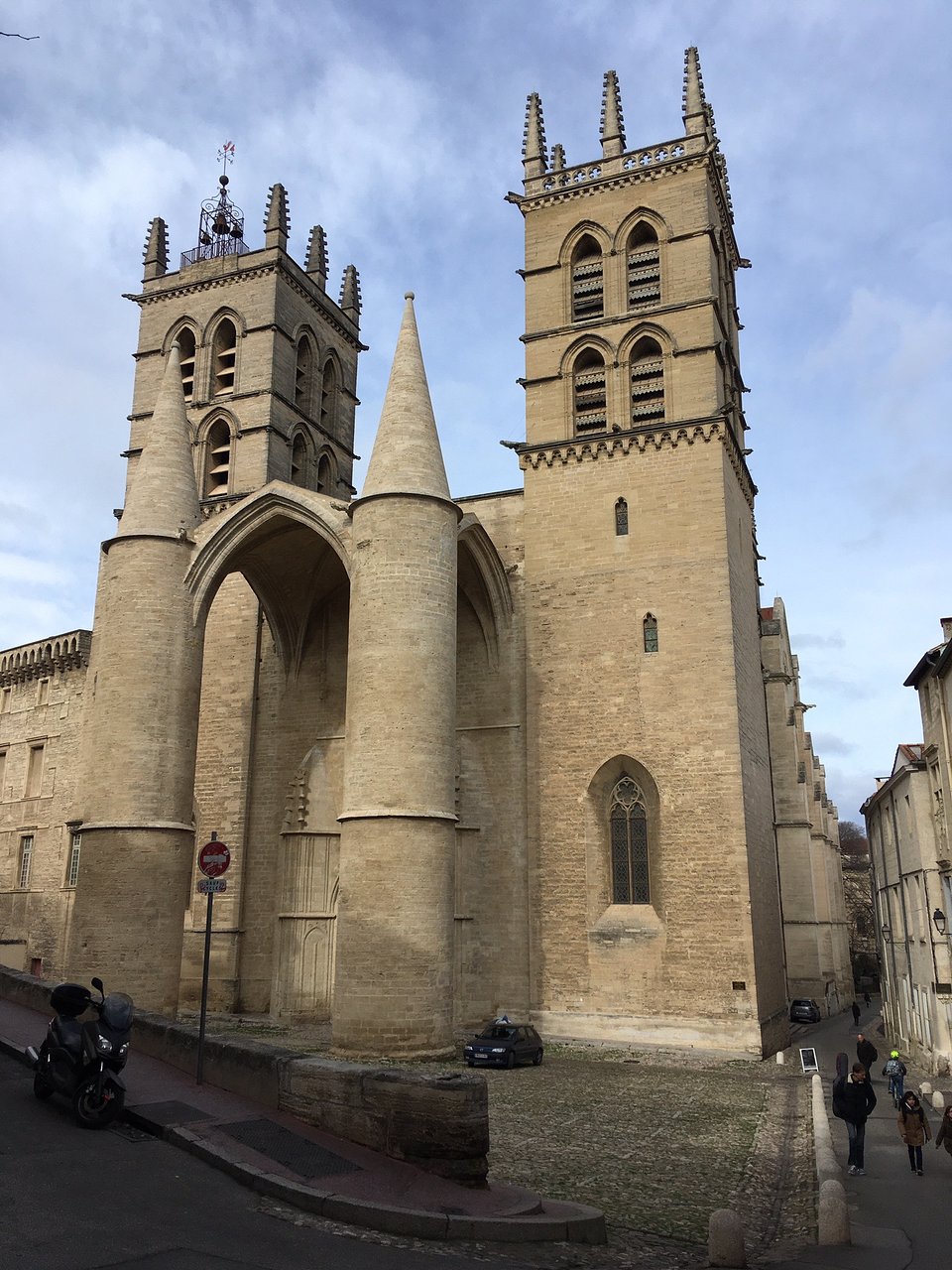 Petit Jardin Montpellier Charmant Cathedrale St Pierre Montpellier Tripadvisor