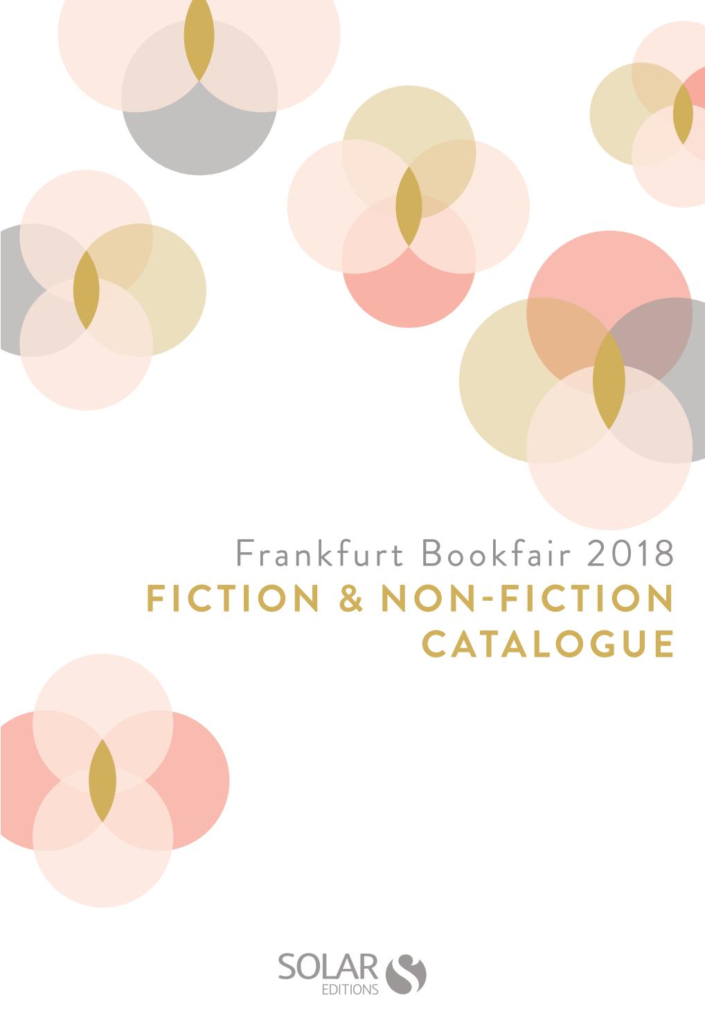 Petite Table De Jardin Génial solar Fall 2018 Non Fiction Catalogue by foreign Rights Edi8