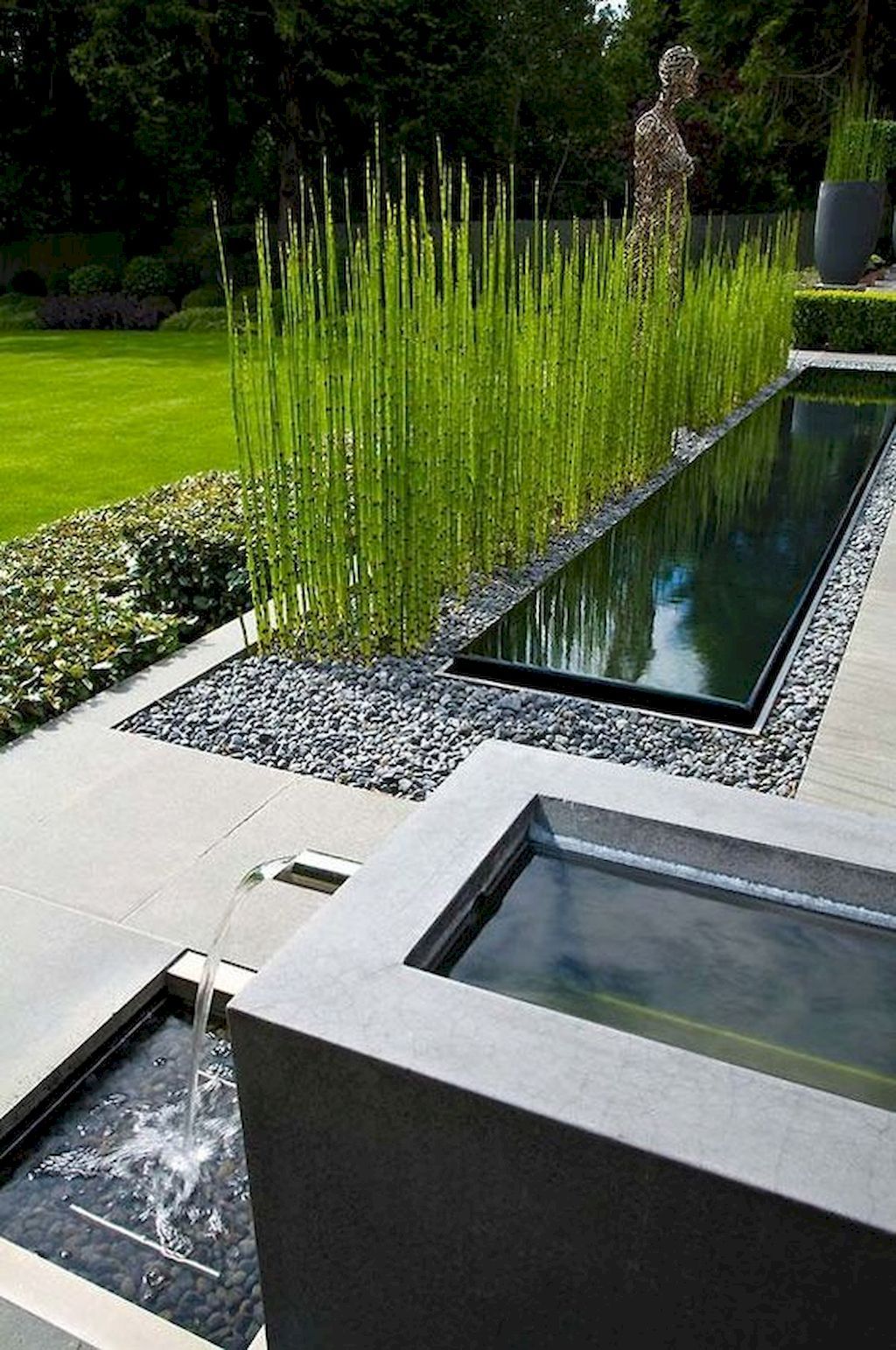 Plan De Jardin Paysager Génial 60 Simple and Cheap Modern Landscape Design for Garden Ideas