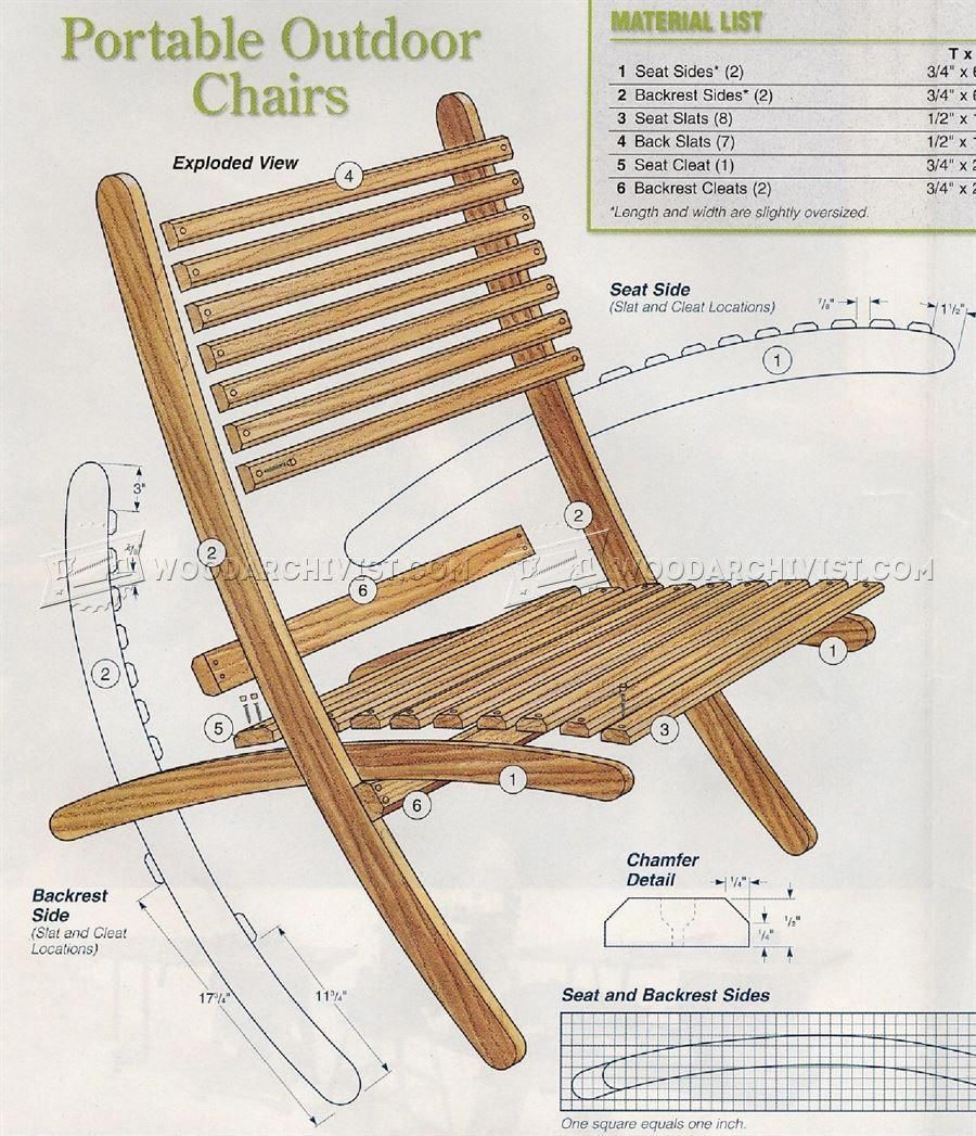 Plan Fauteuil Adirondack Élégant Wooden Beach Chairs Plans Diy Projects