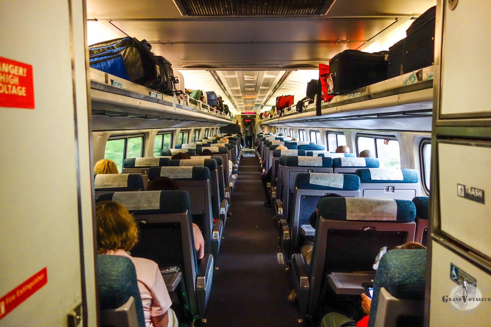 Plan Fauteuil Adirondack Frais Montreal New York En Train Grandvoyageur