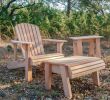 Plan Fauteuil Adirondack Génial Adirondack Furniture Plans and Templates