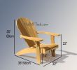 Plan Fauteuil Adirondack Luxe 38 Best Adirondack Images