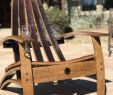 Plan Fauteuil Adirondack Nouveau E Barrel One Chair Thanks for All the Inspiration