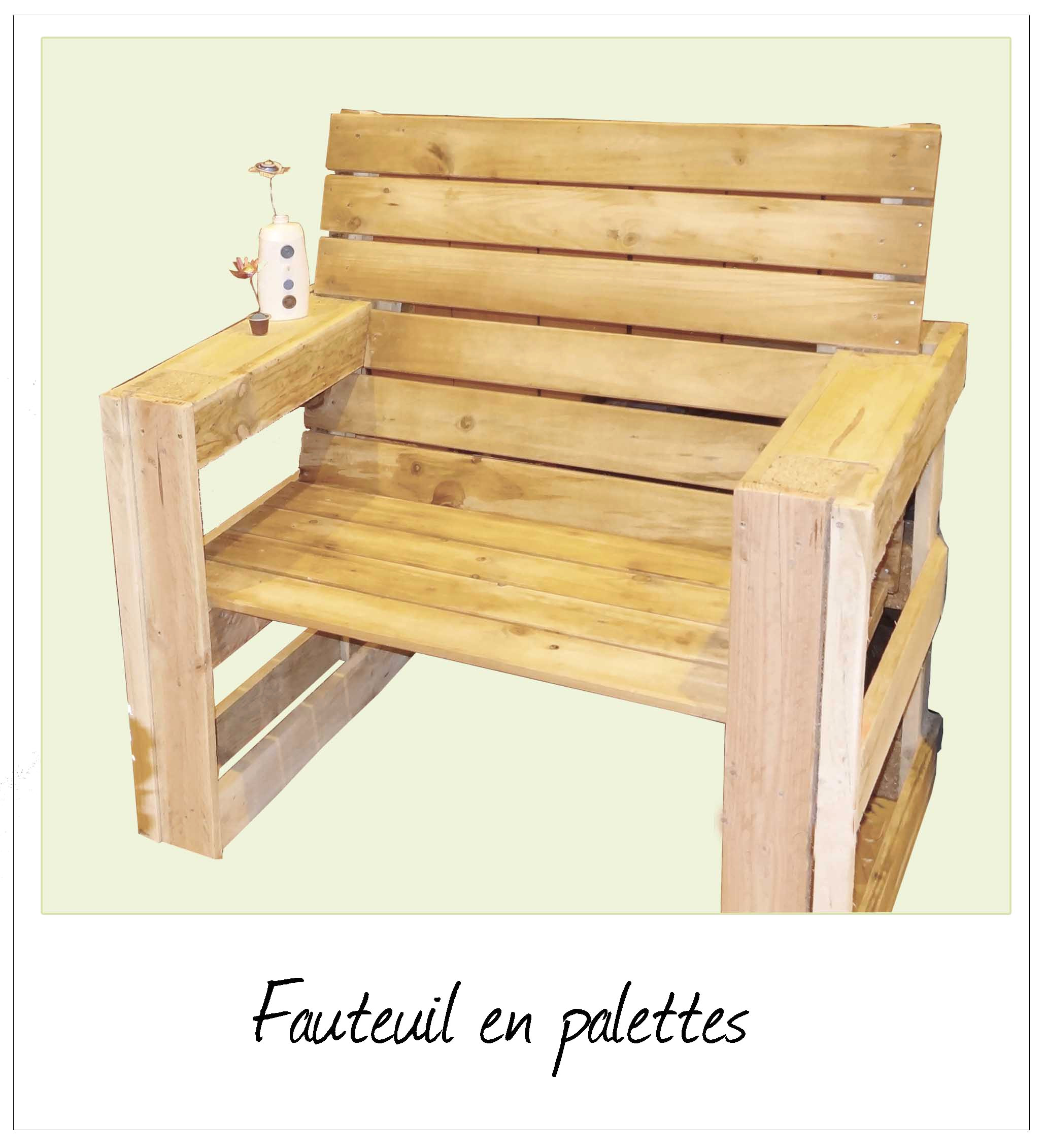 Plan Fauteuil Palette Pdf Charmant 36 Best Fauteuil En Palette Plan