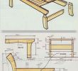 Plan Fauteuil Palette Pdf Inspirant 102 Best Bench Images In 2020