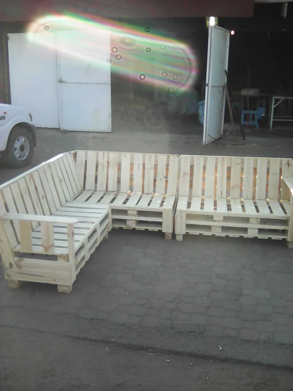 Plan Fauteuil Palette Pdf Unique Mobile Pallet Loveseat • 1001 Pallets