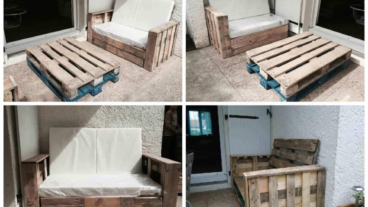 1001pallets salon de jardin garden pallet lounge