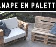 Plan Salon De Jardin En Palette Pdf Luxe Ment Fabriquer Un Canapé En Palette Avec Un Dossier Incliné Version Pl¨te