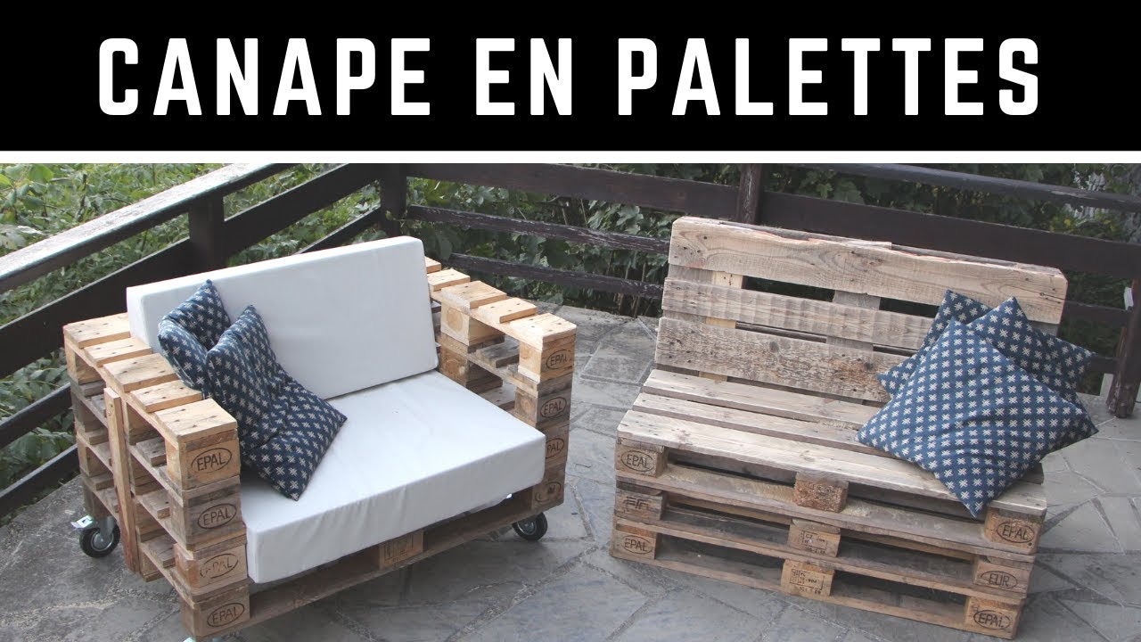 Plan Salon De Jardin En Palette Pdf Luxe Ment Fabriquer Un Canapé En Palette Avec Un Dossier Incliné Version Pl¨te