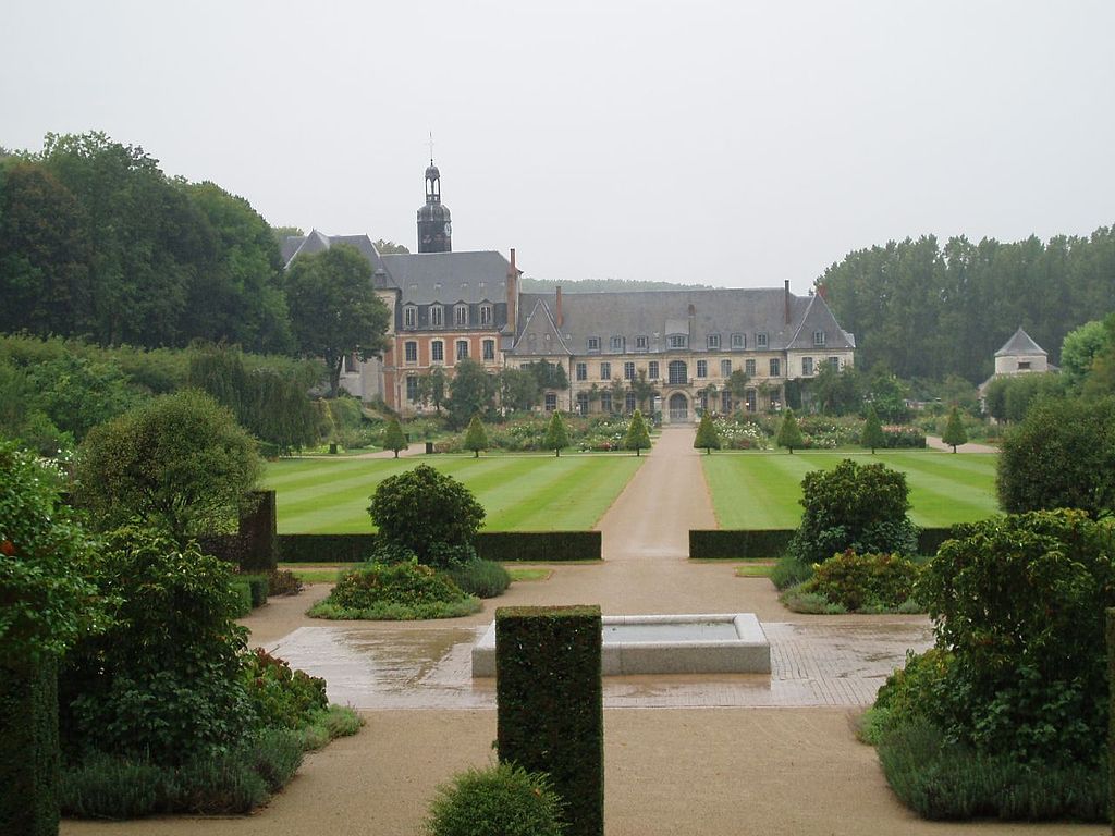 1024px Abbaye de Valloires