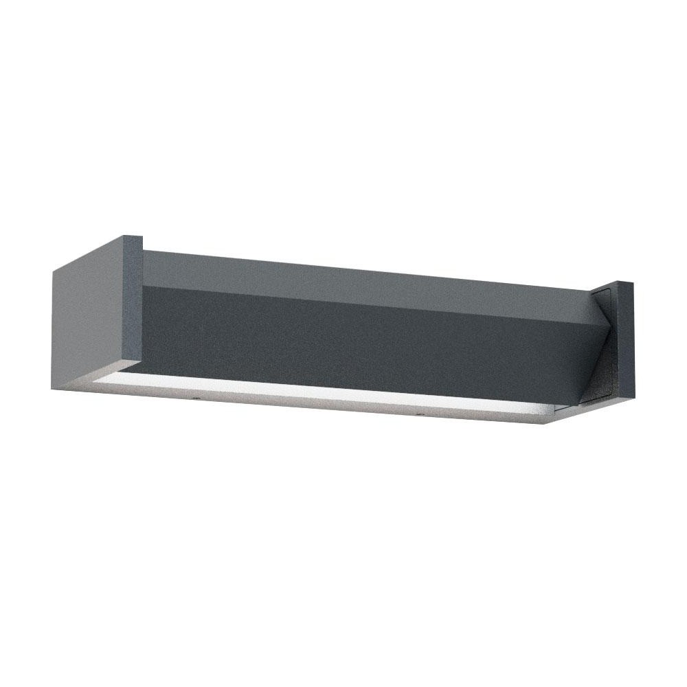 Portique De Jardin Génial Applique Murale D Extérieur Led Slat E