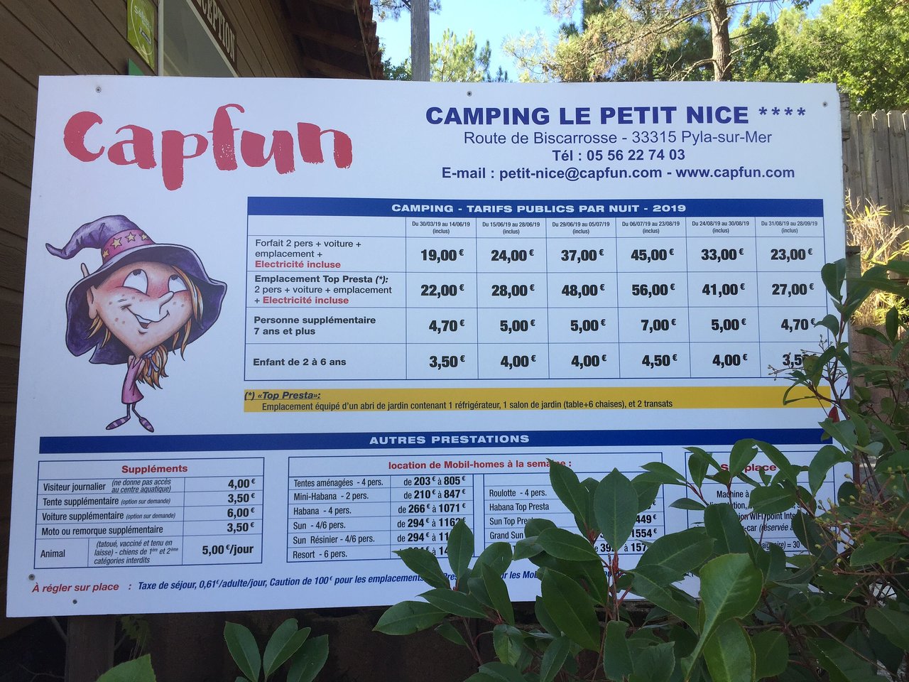 Pose Abri De Jardin Luxe Avis Et Photos De La Piscine De L Camping Le Petit Nice