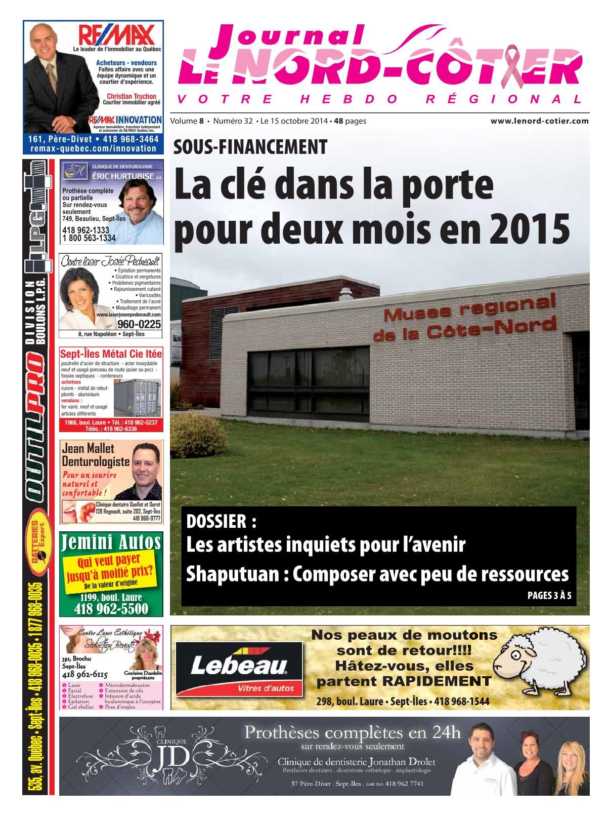 Pose Abri De Jardin Luxe Le nord Cotier 15 Octobre 2014 Pages 1 48 Text Version