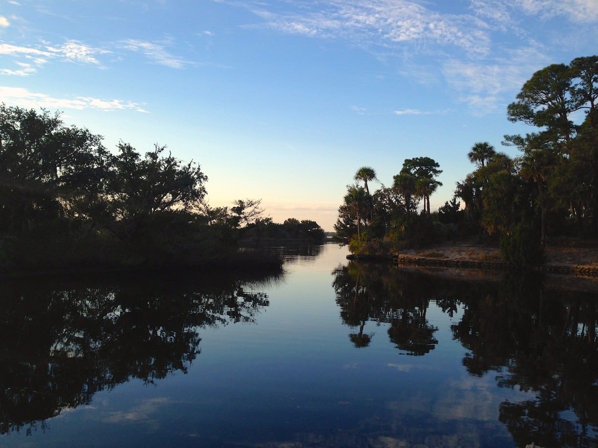 Prêter son Jardin Beau tomoka State Park ormond