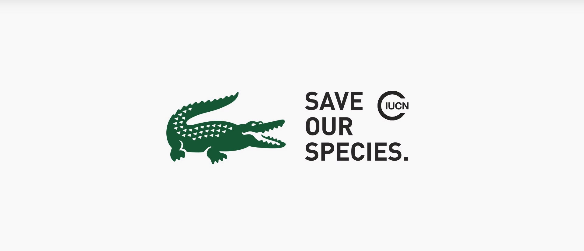 lacoste remplace son crocodile embl matique par 10 animaux en voie d extinction 7786