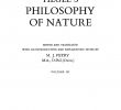 Preter son Jardin Charmant G W F Hegel Philosophy Of Nature Vol 3