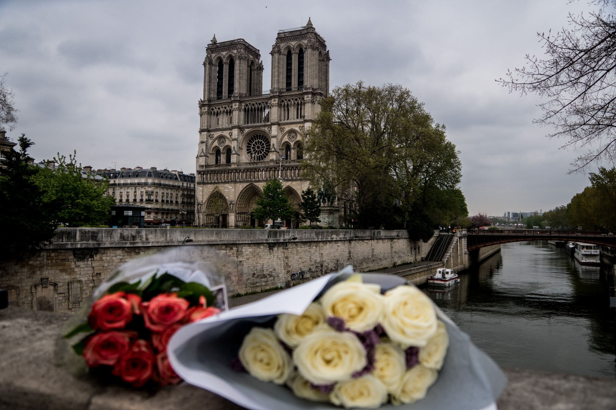 From the Devastating Fire at Notre Dame to Beyoncés Art History