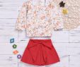 Punaise De Jardin Frais Acheter Vente Chaude Bébé Fille Vªtements Fleurs Imprimé T Shirt  Manches Longues Rouge Petite Robe Enfants Tenues De $12 87 Du Holly99