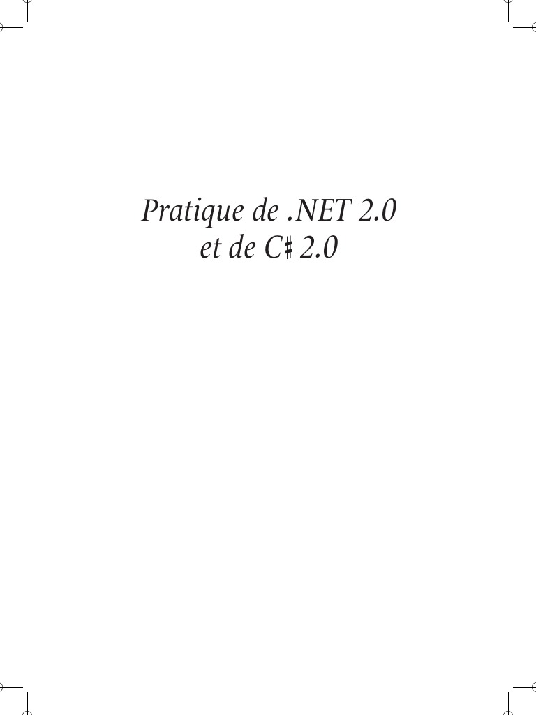 Punaises De Jardin Nouveau Pratique De Net 2 0 Et C 2 0