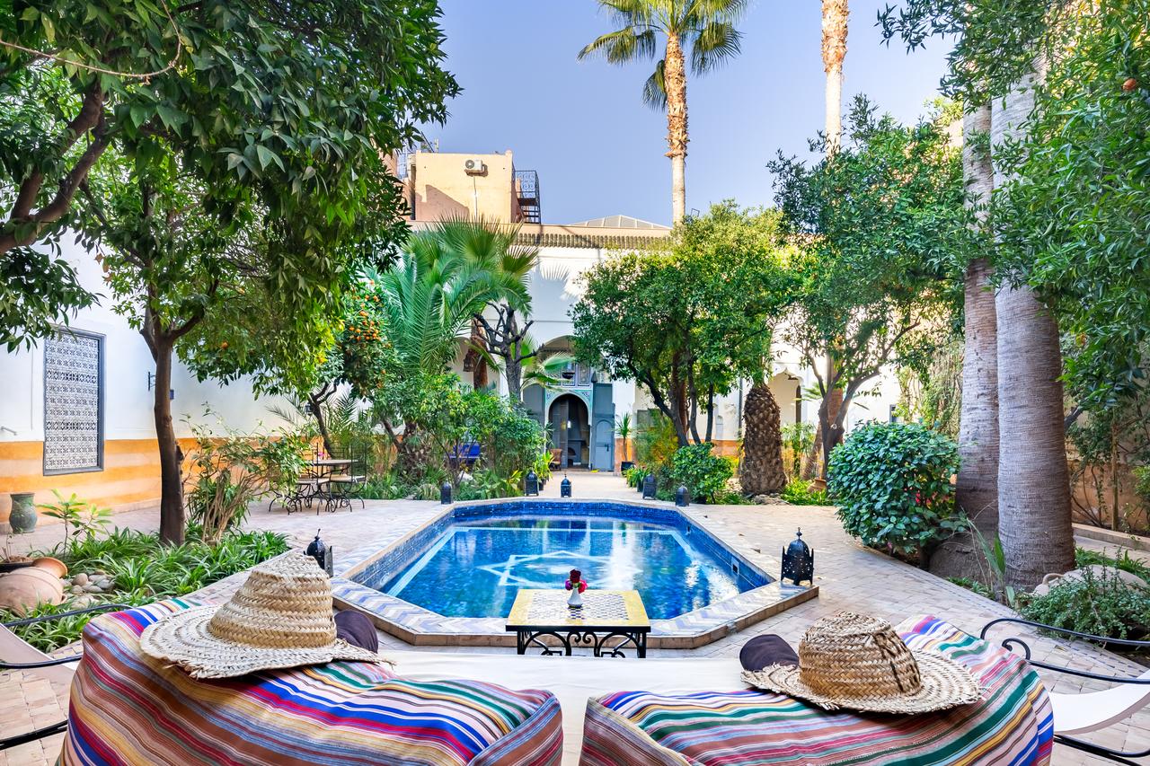 Que Faire Au Jardin Charmant Riad Laila Marrakesh Morocco Booking