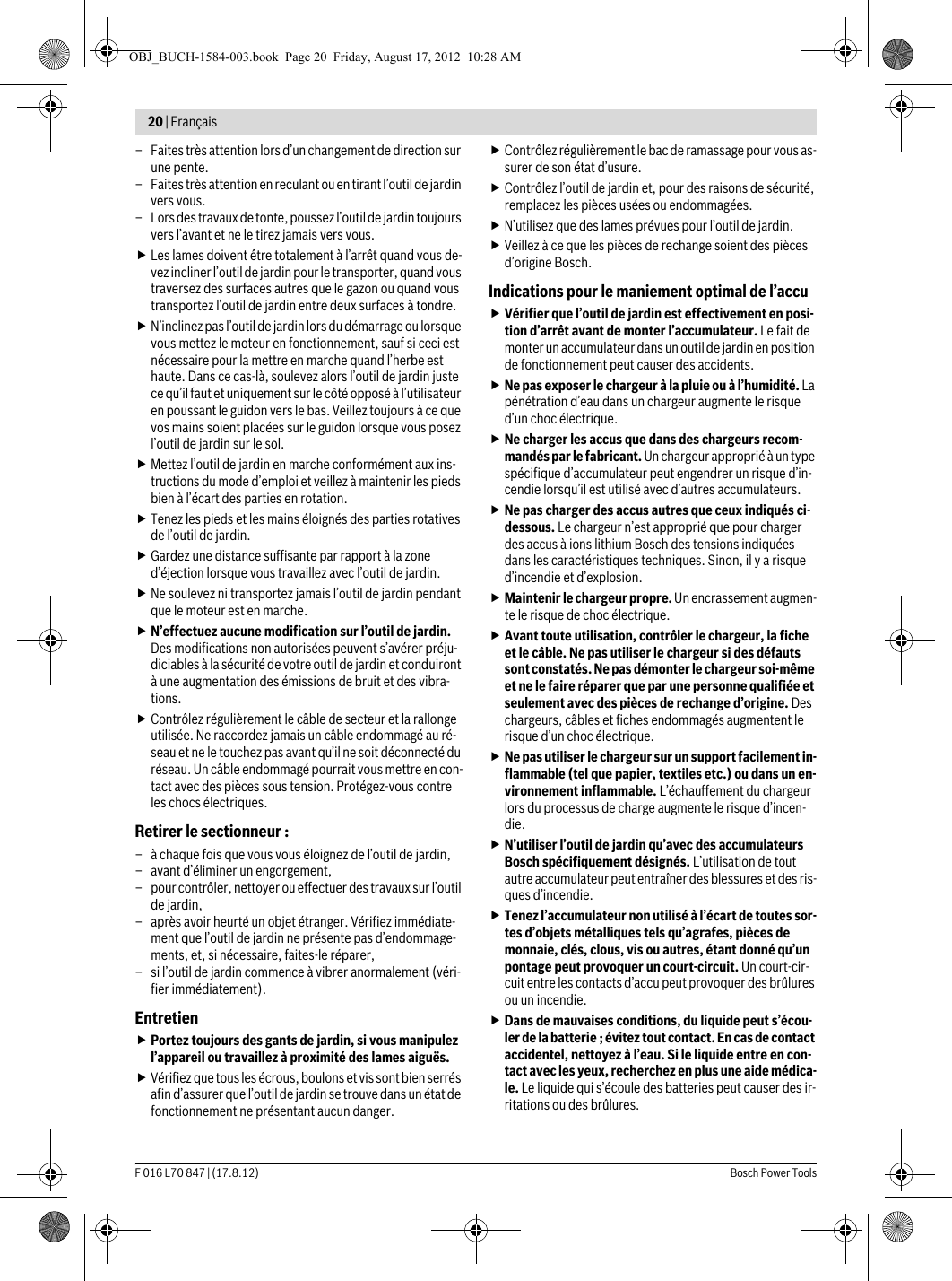 Instruction2078C39E0C414D5Fbe E7A98Ab8 User Guide Page 20