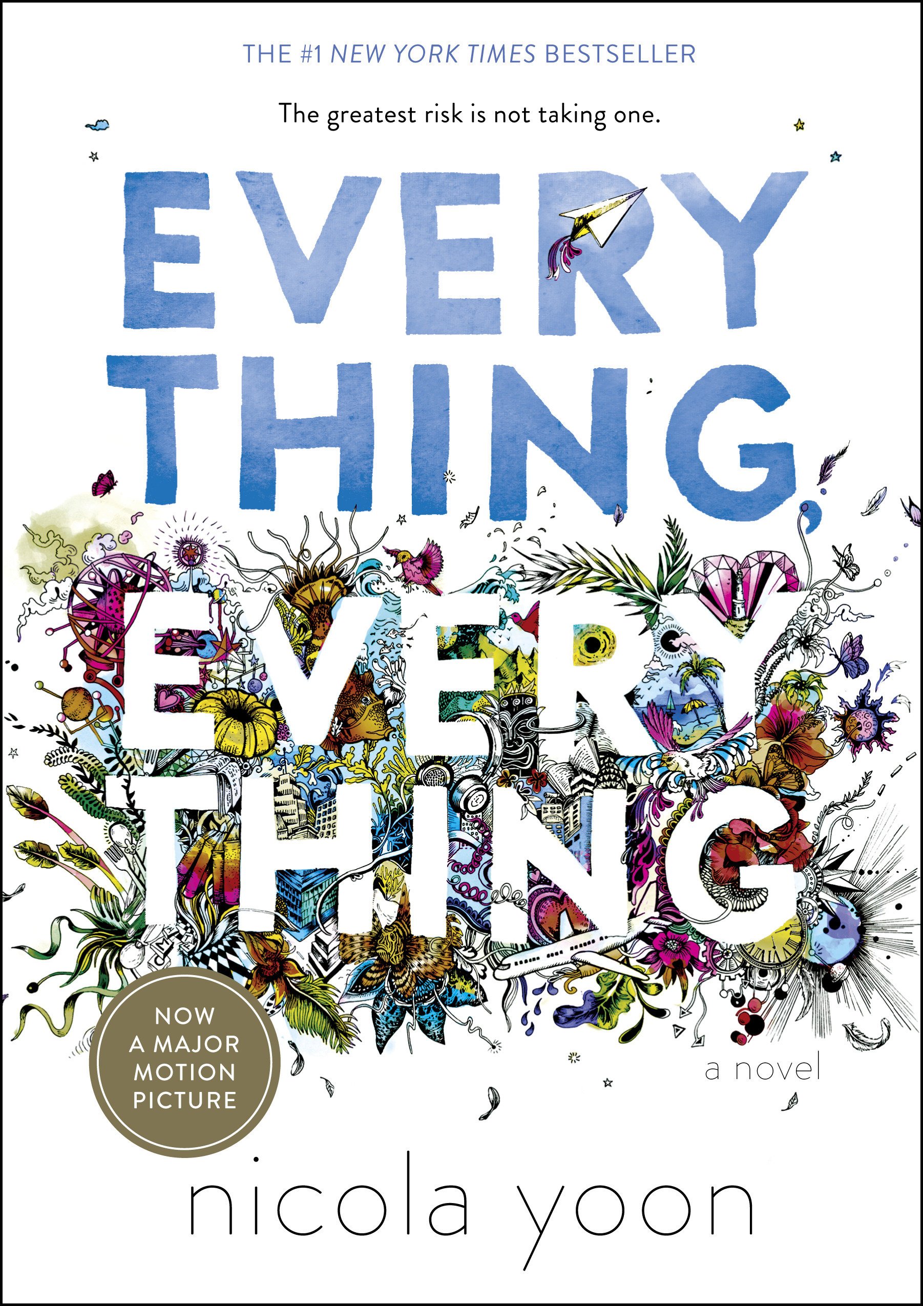 Que Faire Au Jardin Luxe Amazon Everything Everything Yoon Nicola Livres