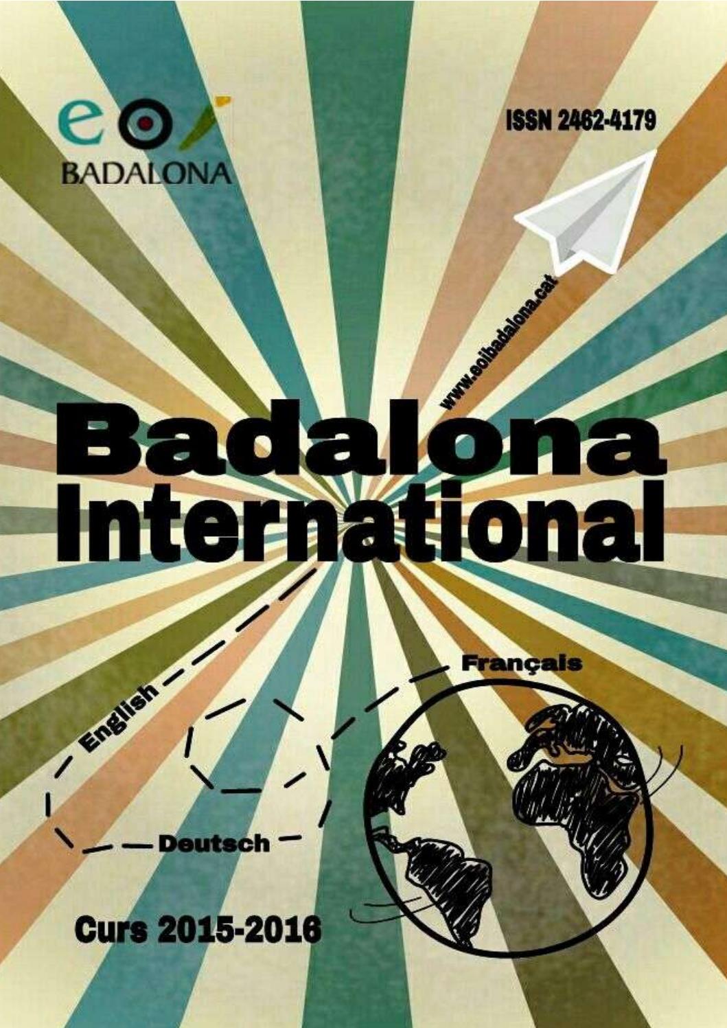 Refaire son Jardin Beau Eoi International Nºm 5 by Eoi Badalona issuu